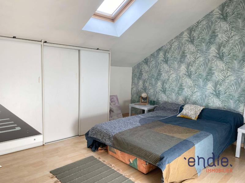 Maison - 148 m² - 6 pièces