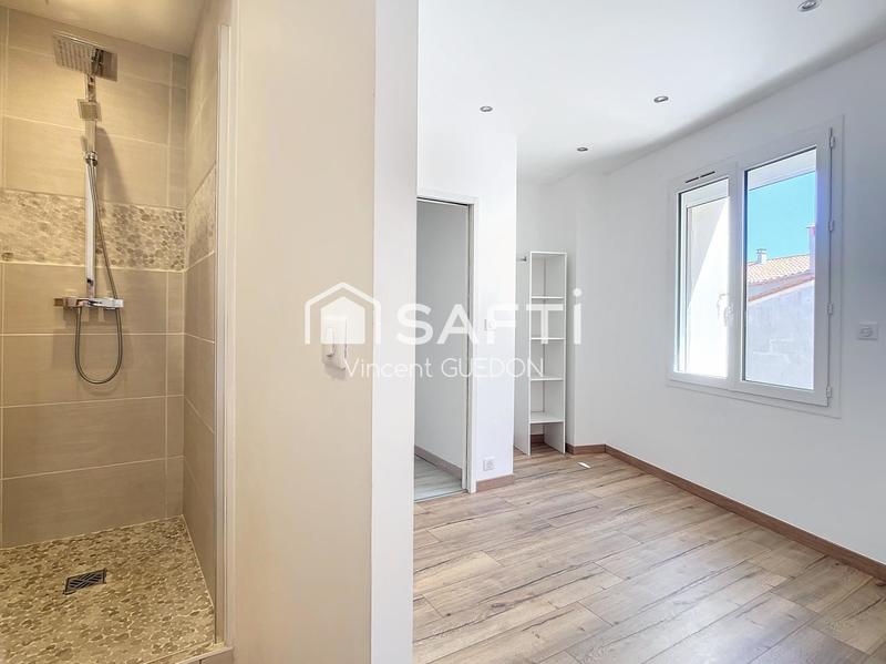 Maison - 82 m² - 4 pièces