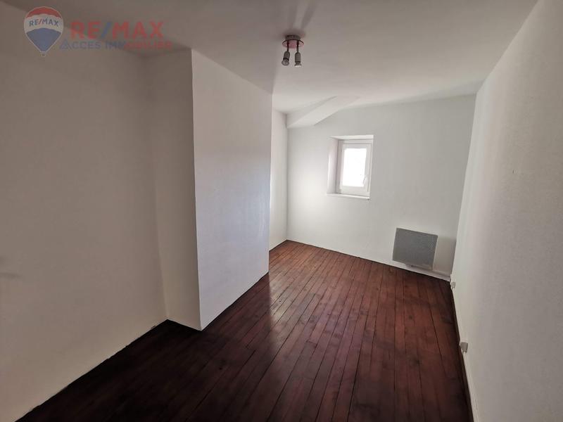 Maison de village - 67 m² - 4 pièces