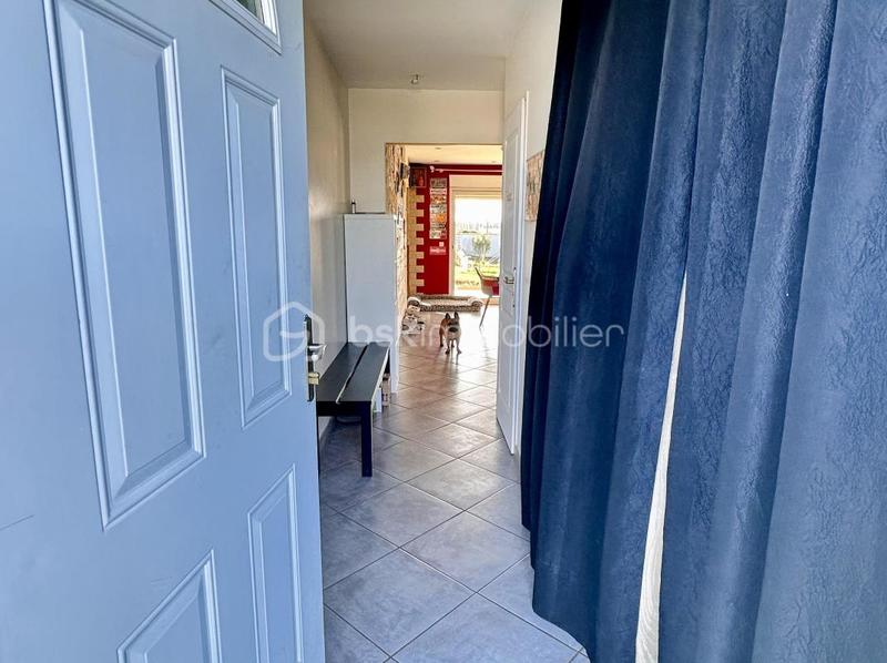 Maison traditionnelle - 120 m² - 5 pièces