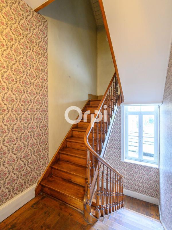 Maison de ville - 120 m² - 5 pièces