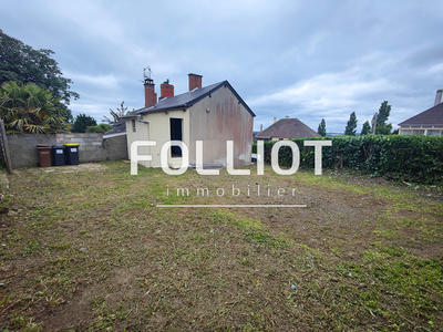 Maison - 55 m² - 3 pièces