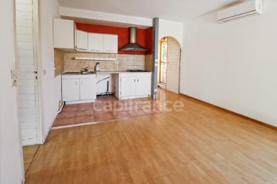Appartement - 37 m² - 2 pièces