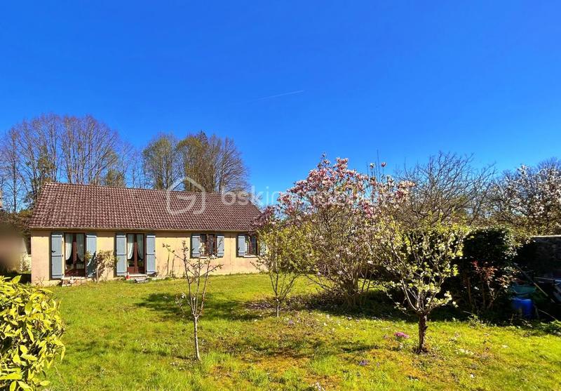 Maison de village - 96 m² - 5 pièces