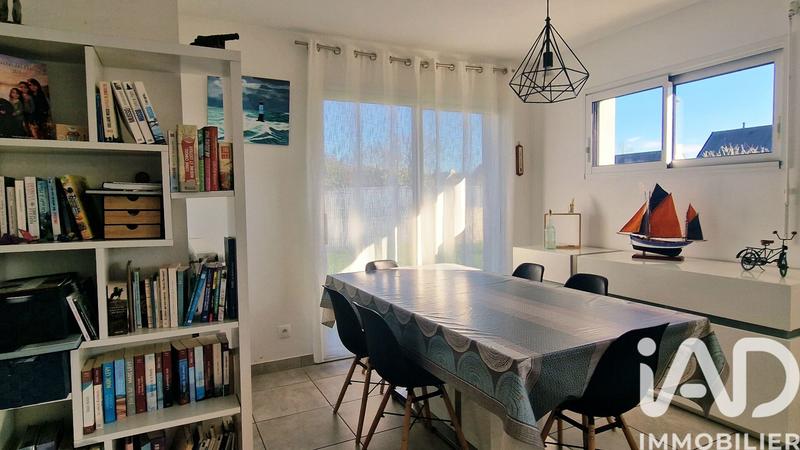 Maison - 80 m² - 5 pièces