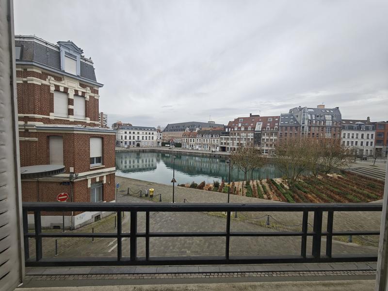 Appartement - 107 m² - 5 pièces