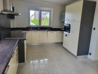 Maison - 165 m² - 5 pièces