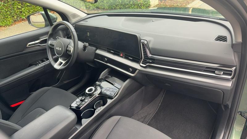 Kia Sportage 1.6 t-Gdi Hybrid 160 Bva6 Active