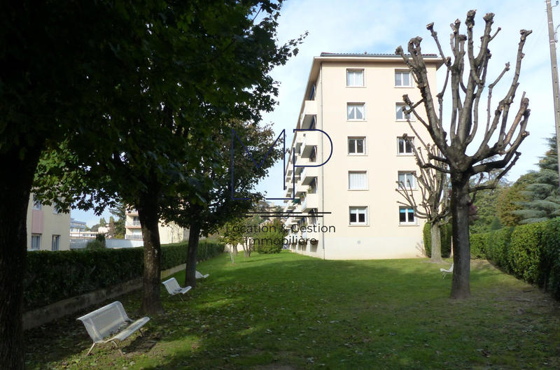 Appartement - 64 m² - 3 pièces