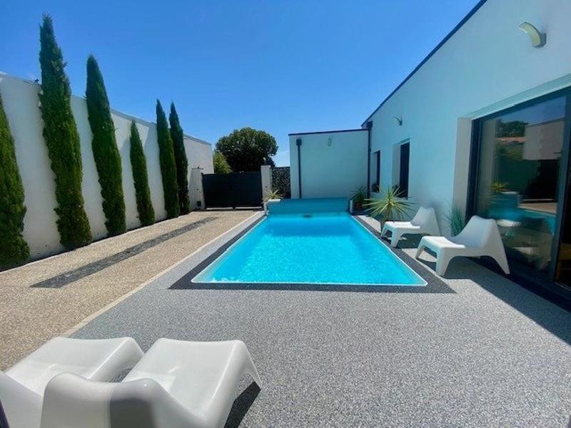 Maison - 136 m² - 5 pièces