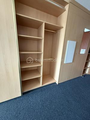 Appartement - 28 m² - 1 pièce