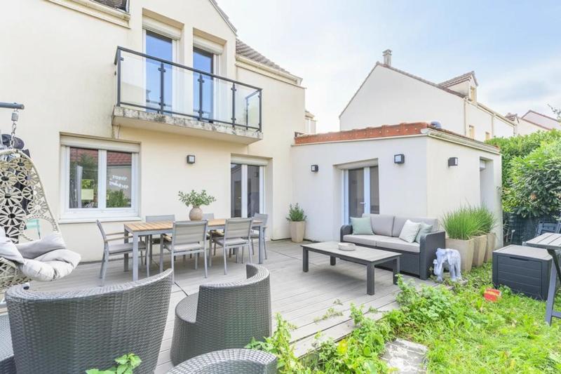 Maison - 126 m² - 6 pièces