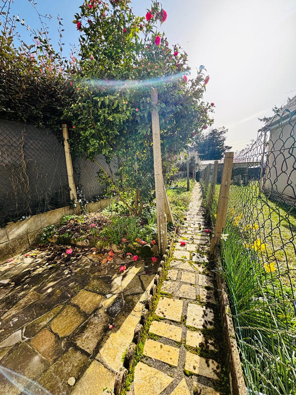 Maison - 130 m² - 4 pièces