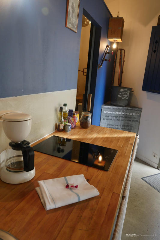 Appartement - 15 m² - 1 pièce