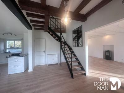 Maison ancienne - 114 m² - 5 pièces