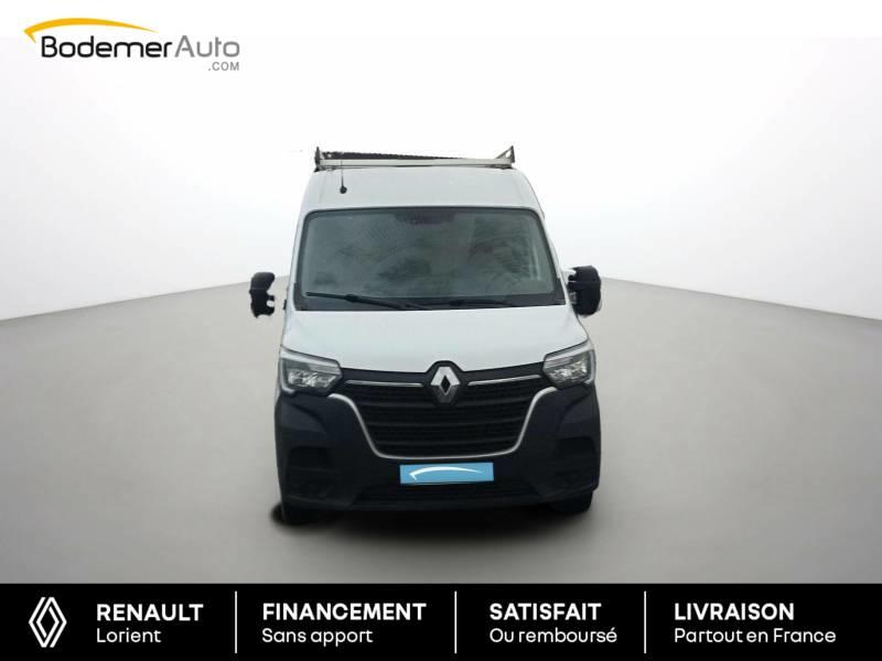 Renault Master Fourgon Fgn Trac F3300 L2h2 Blue Dci 135 Confort