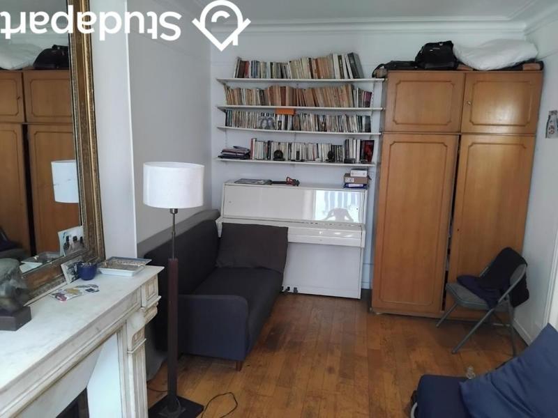 Appartement - 40 m² - 2 pièces