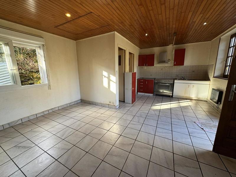 Maison - 45 m² - 3 pièces