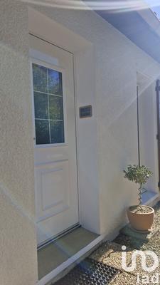 Maison - 72 m² - 4 pièces