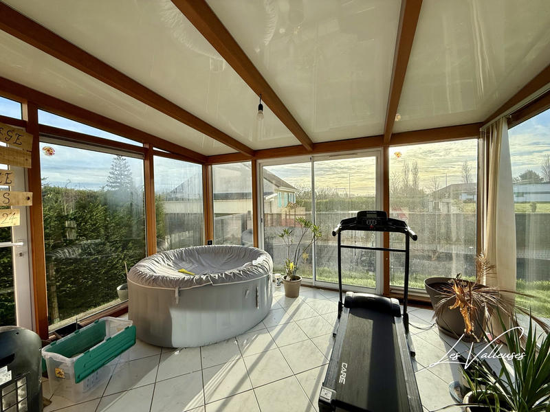 Maison - 154 m² - 5 pièces