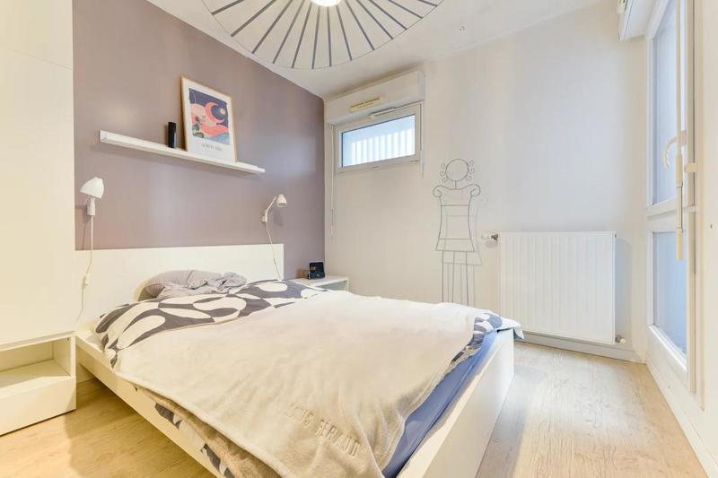 Appartement - 66 m² - 3 pièces