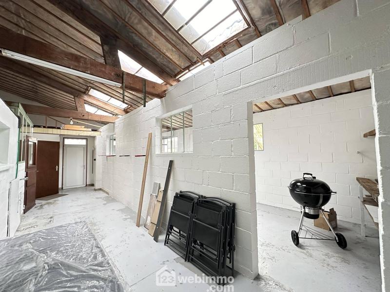 Maison - 127 m² - 6 pièces