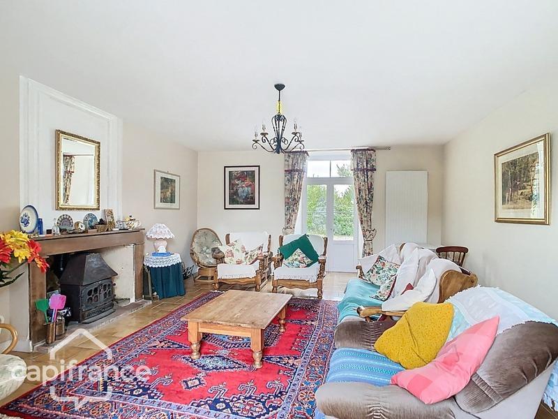 Longère - 155 m² - 4 pièces