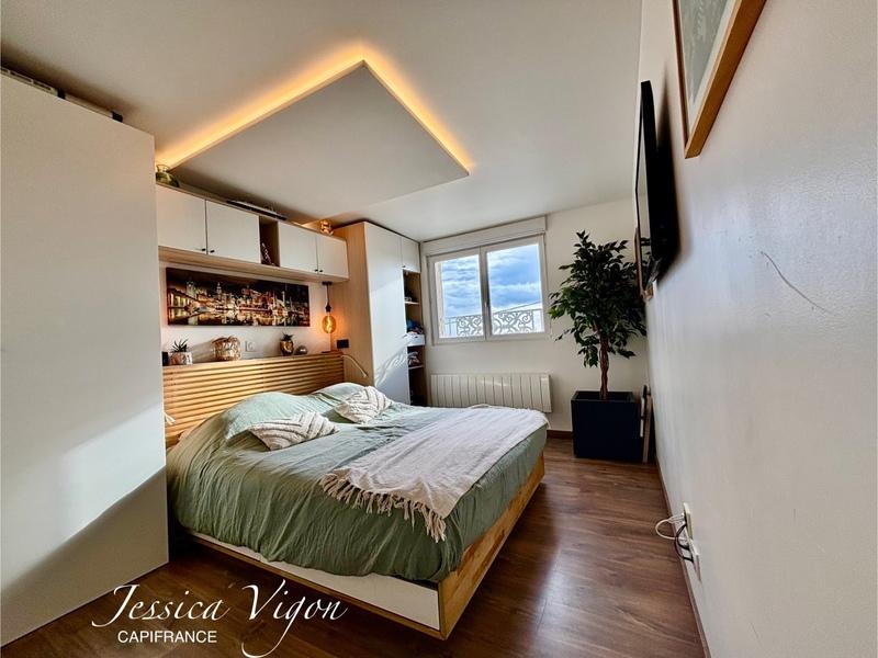 Maison - 86 m² - 3 pièces