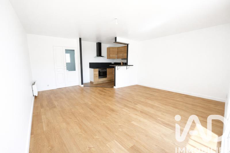 Appartement - 59 m² - 3 pièces