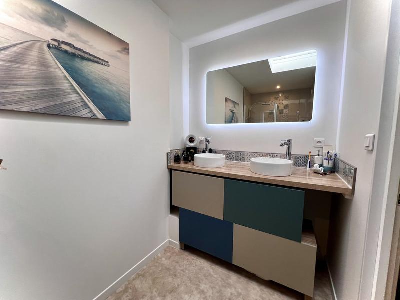 Maison - 110 m² - 6 pièces