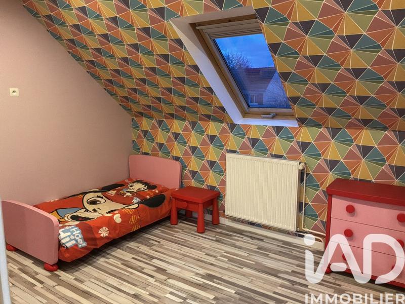 Maison - 133 m² - 10 pièces