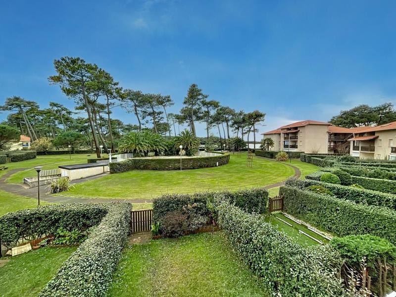 Appartement - 26 m² - 2 pièces