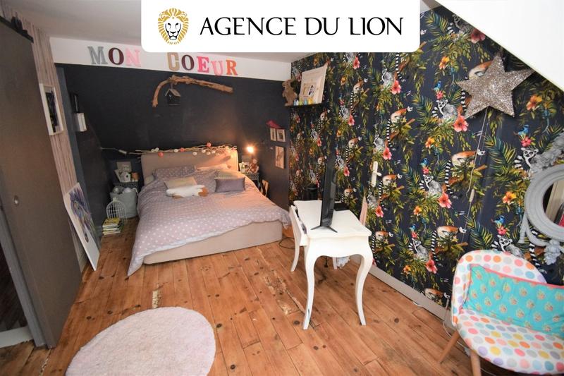 Maison ancienne - 210 m² - 9 pièces