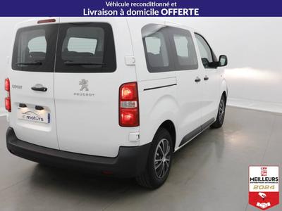 Peugeot Expert Combi Compact BlueHDi 120 8 Places
