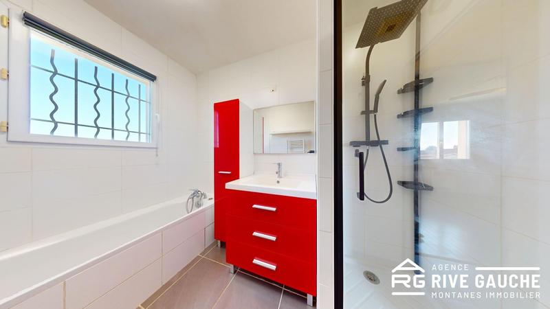 Maison - 101 m² - 4 pièces