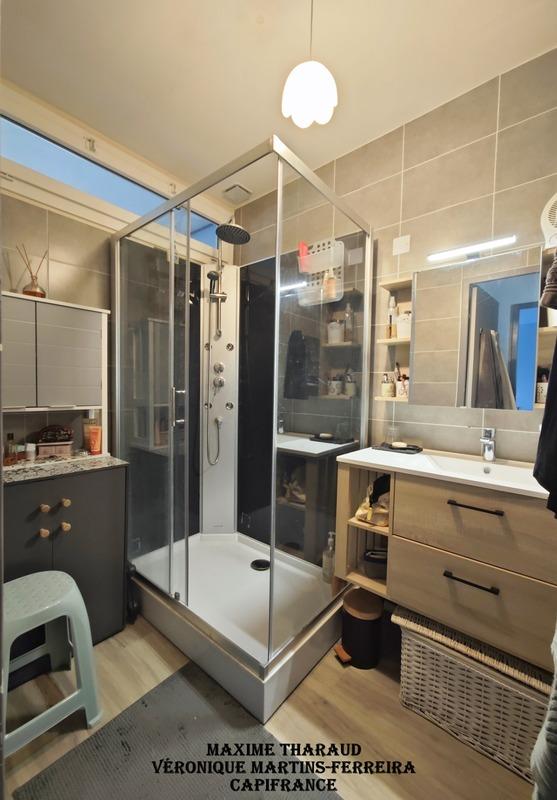 Maison - 90 m² - 3 pièces