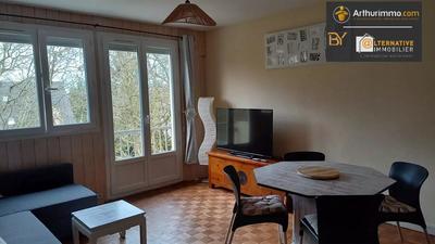 Appartement - 46 m² - 2 pièces