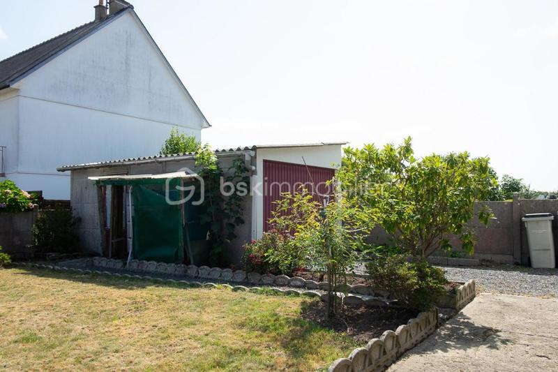 Maison traditionnelle - 62 m² - 3 pièces