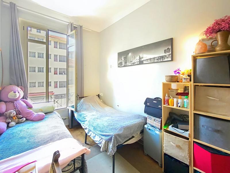 Appartement - 55 m² - 3 pièces