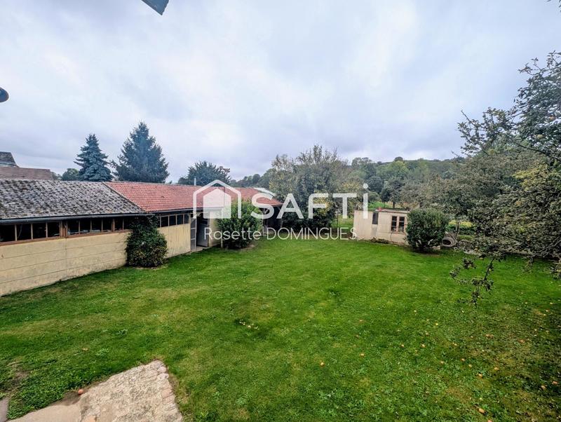 Maison - 70 m² - 5 pièces