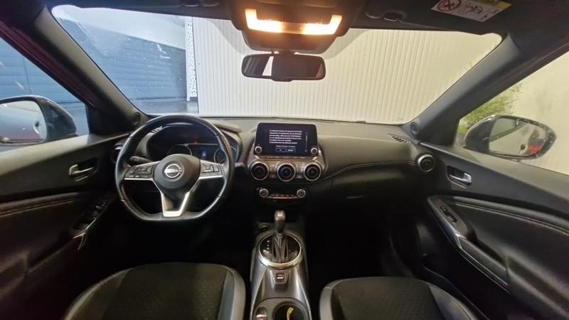 Nissan Juke Hybrid 143 Business+