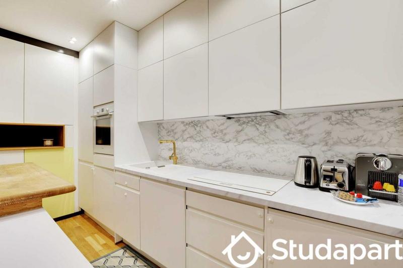 Appartement - 81 m² - 5 pièces