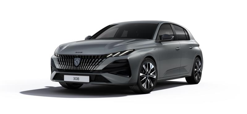 Peugeot 308 III (2) 1.5 Bluehdi 130 Eat8 - 29 490