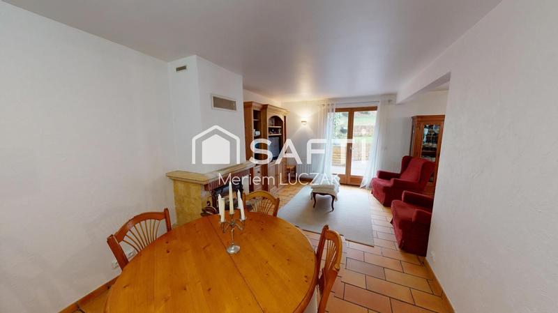 Maison de village - 130 m² - 7 pièces