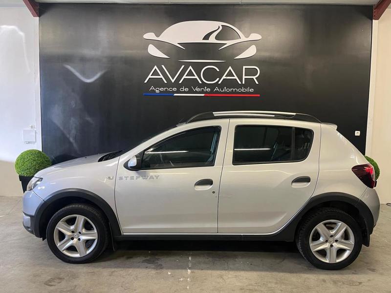 Dacia Sandero II Stepway 0.9 TCe 90 cv Prestige