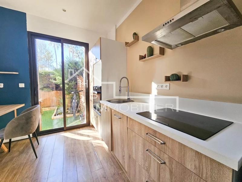 Appartement - 43 m² - 2 pièces