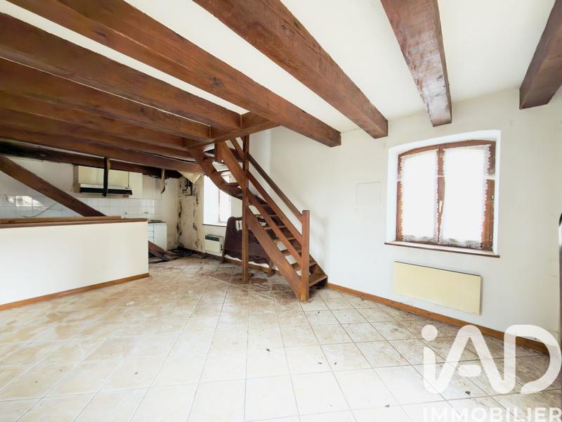 Maison de ville - 200 m² - 6 pièces