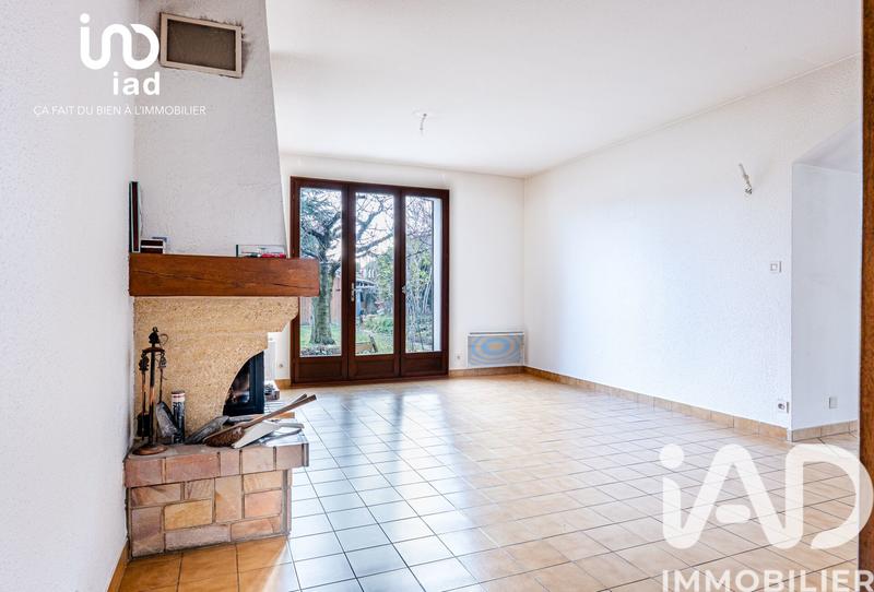 Maison - 129 m² - 5 pièces