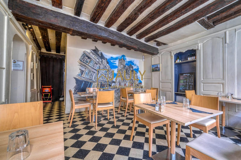 Fonds de commerce - 124 m²