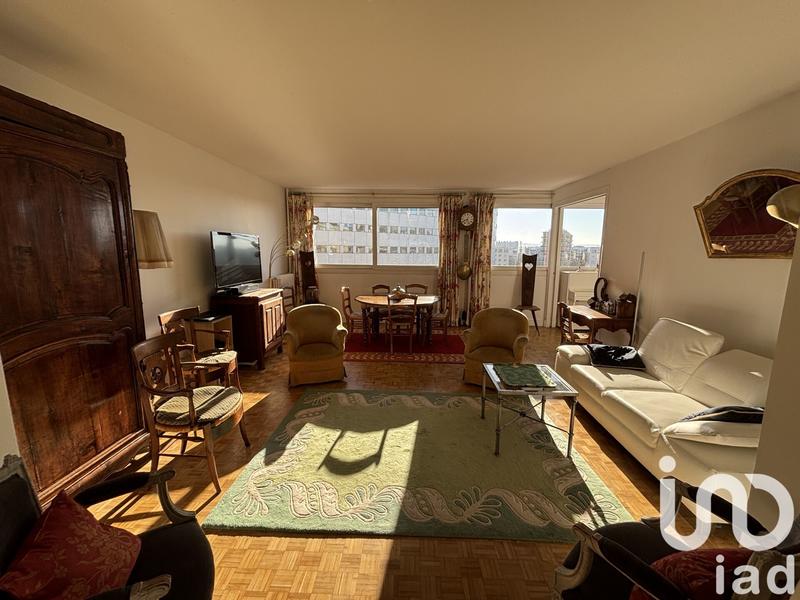 Appartement - 94 m² - 4 pièces